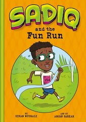 Sadiq and the Fun Run цена и информация | Книги для подростков  | pigu.lt