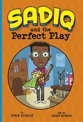 Sadiq and the Perfect Play цена и информация | Книги для подростков  | pigu.lt