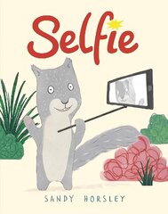 Selfie цена и информация | Книги для самых маленьких | pigu.lt