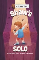 Shaw's Solo цена и информация | Книги для подростков и молодежи | pigu.lt