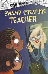 Swamp creature teacher kaina ir informacija | Knygos paaugliams ir jaunimui | pigu.lt