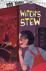 Witch's Stew kaina ir informacija | Knygos paaugliams ir jaunimui | pigu.lt