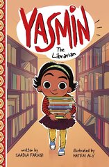 Yasmin the Librarian kaina ir informacija | Knygos paaugliams ir jaunimui | pigu.lt