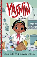 Yasmin the Scientist kaina ir informacija | Knygos paaugliams ir jaunimui | pigu.lt