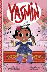 Yasmin the Singer цена и информация | Книги для подростков и молодежи | pigu.lt