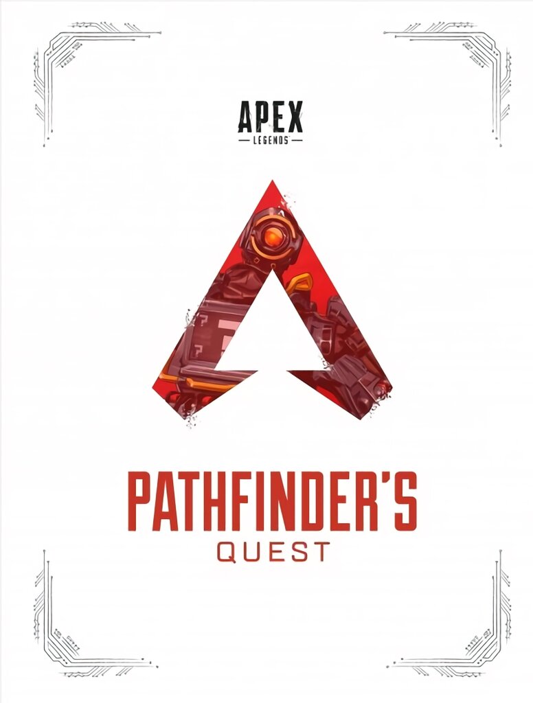 Apex Legends: Pathfinder's Quest (lore Book) kaina ir informacija | Knygos apie meną | pigu.lt