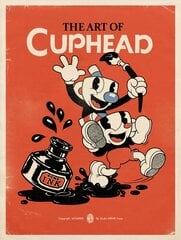 Art Of Cuphead цена и информация | Книги об искусстве | pigu.lt