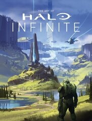 Art Of Halo Infinite цена и информация | Фантастика, фэнтези | pigu.lt