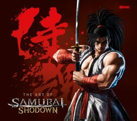 Art Of Samurai Shodown цена и информация | Книги об искусстве | pigu.lt