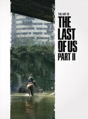 Art of The Last of Us Part II цена и информация | Книги об искусстве | pigu.lt