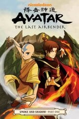 Avatar: The Last Airbender - Smoke And Shadow Part 1, Part one цена и информация | Фантастика, фэнтези | pigu.lt