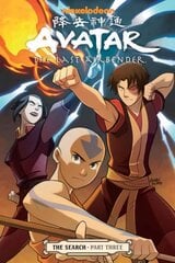 Avatar: The Last Airbender#the Search Part 3, Part 3, Avatar: The Last Airbender#the Search Part 3 Search kaina ir informacija | Fantastinės, mistinės knygos | pigu.lt