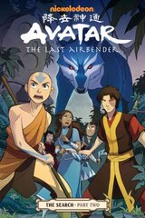 Avatar: The Last Airbender#the Search Part 2, Part 2, Avatar: The Last Airbender#the Search Part 2 Search цена и информация | Fantastinės, mistinės knygos | pigu.lt