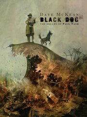 Black Dog: The Dreams Of Paul Nash (second Edition) цена и информация | Фантастика, фэнтези | pigu.lt