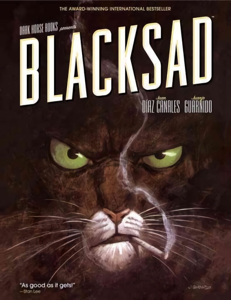 Blacksad цена и информация | Fantastinės, mistinės knygos | pigu.lt