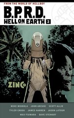 B.p.r.d. Hell On Earth Volume 2 цена и информация | Фантастика, фэнтези | pigu.lt