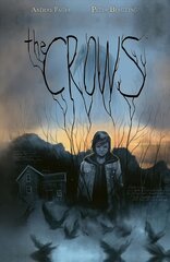 Crows цена и информация | Фантастика, фэнтези | pigu.lt