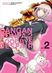 Danganronpa 2: Goodbye Despair Volume 2 цена и информация | Фантастика, фэнтези | pigu.lt