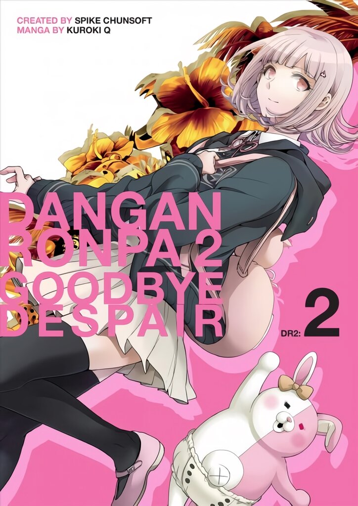 Danganronpa 2: Goodbye Despair Volume 2 kaina ir informacija | Fantastinės, mistinės knygos | pigu.lt