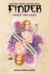 Finder: Chase The Lady цена и информация | Фантастика, фэнтези | pigu.lt