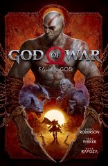God Of War Volume 2: Fallen God kaina ir informacija | Fantastinės, mistinės knygos | pigu.lt