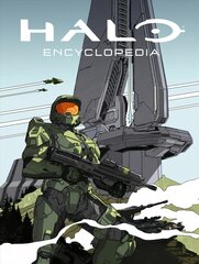 Halo Encyclopedia цена и информация | Книги об искусстве | pigu.lt