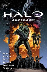 Halo: Legacy Collection kaina ir informacija | Fantastinės, mistinės knygos | pigu.lt