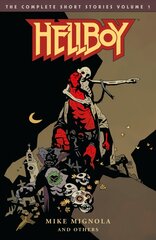 Hellboy: The Complete Short Stories Volume 1 цена и информация | Фантастика, фэнтези | pigu.lt