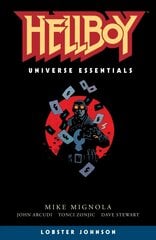 Hellboy Universe Essentials: Lobster Johnson kaina ir informacija | Fantastinės, mistinės knygos | pigu.lt