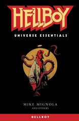 Hellboy Universe Essentials: Hellboy kaina ir informacija | Fantastinės, mistinės knygos | pigu.lt