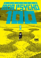 Mob Psycho 100 Volume 2 цена и информация | Fantastinės, mistinės knygos | pigu.lt