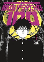 Mob Psycho 100 Volume 5 цена и информация | Fantastinės, mistinės knygos | pigu.lt