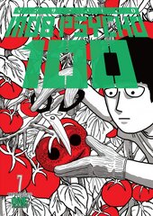 Mob Psycho 100 Volume 7 kaina ir informacija | Fantastinės, mistinės knygos | pigu.lt