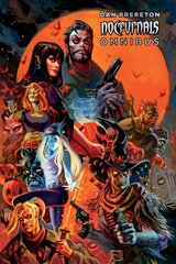 Nocturnals Omnibus Volume 1 kaina ir informacija | Fantastinės, mistinės knygos | pigu.lt