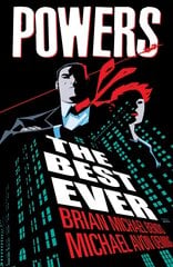Powers: The Best Ever kaina ir informacija | Fantastinės, mistinės knygos | pigu.lt