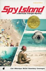 Spy Island цена и информация | Фантастика, фэнтези | pigu.lt