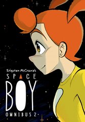 Stephen Mccranie's Space Boy Omnibus Volume 2 kaina ir informacija | Fantastinės, mistinės knygos | pigu.lt