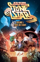 Stone Star Volume 1: Fight Or Flight цена и информация | Фантастика, фэнтези | pigu.lt