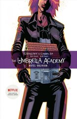 Umbrella Academy Volume 3: Hotel Oblivion цена и информация | Фантастика, фэнтези | pigu.lt