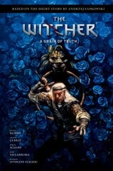 Andrzej Sapkowski's The Witcher: A Grain Of Truth kaina ir informacija | Fantastinės, mistinės knygos | pigu.lt