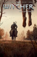Witcher Volume 6: Witch's Lament: Witch's Lament kaina ir informacija | Fantastinės, mistinės knygos | pigu.lt