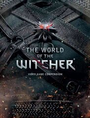 World Of The Witcher kaina ir informacija | Knygos apie meną | pigu.lt