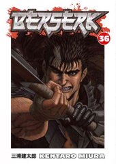 Berserk Volume 36 kaina ir informacija | Fantastinės, mistinės knygos | pigu.lt