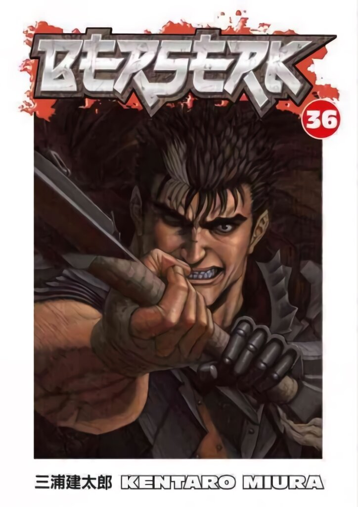 Berserk Volume 36 kaina ir informacija | Fantastinės, mistinės knygos | pigu.lt