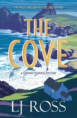 Cove: A Summer Suspense Mystery цена и информация | Фантастика, фэнтези | pigu.lt