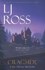 Cragside: A DCI Ryan Mystery цена и информация | Fantastinės, mistinės knygos | pigu.lt