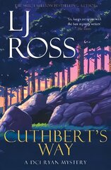 Cuthbert's Way: A DCI Ryan Mystery цена и информация | Fantastinės, mistinės knygos | pigu.lt