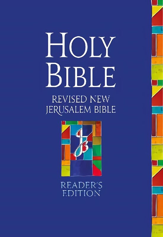 Revised New Jerusalem Bible: Reader's Edition kaina ir informacija | Dvasinės knygos | pigu.lt