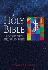 Revised New Jerusalem Bible: Reader's Edition - Night kaina ir informacija | Dvasinės knygos | pigu.lt