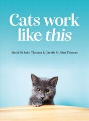 CATS WORK LIKE THIS цена и информация | Книги о питании и здоровом образе жизни | pigu.lt